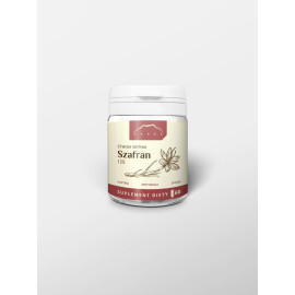 Extract de șofran 60 capsule x 125mg - 60