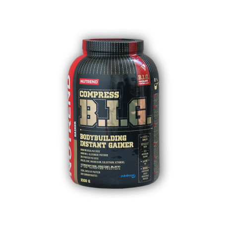 Compresă B.I.G. 2100g - ciocolată-cacao