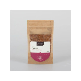 Coajă de rodie cu fructe - Punica granatum - 50g tocată