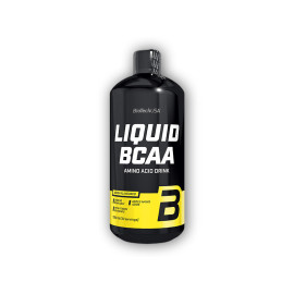 BCAA lichid 1000ml - lămâie