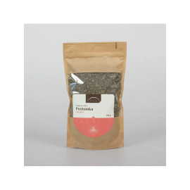 Jahoda obyčajná list - Fragaria vesca - 50g sekaný