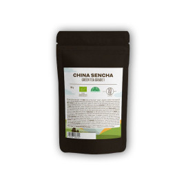 Sencha Gradul 1 BIO 100g