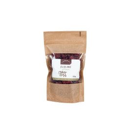 Jujube - Fructe feliate - 100g