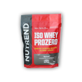 Iso Whey Prozero 500g - cheesecake cu căpșuni