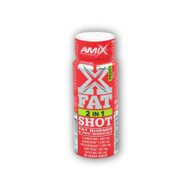 Ofertă specială X-Fat 2 in 1 Shot 60ml - fructat
