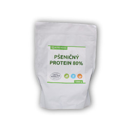 Proteină de grâu 80% 1000g pliculeț