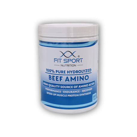 Comprimate Beef Amino 500