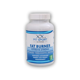 Fat Burner Extreme Strong 120 de capsule vegetale - Arzător de grăsimi