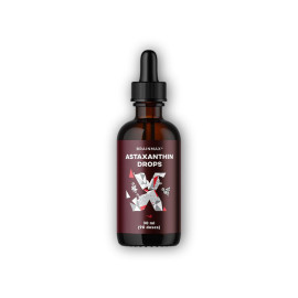 Astaxantina reduce scăderea BIO 8mg 30ml