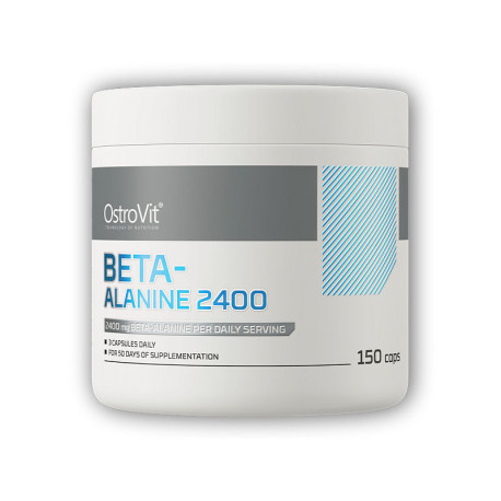 Capsule Beta Alanina 2400 150