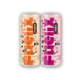 BĂUTURĂ FUELIX 250ml - portocală