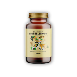 Capsule de legume cu colostru de capră pentru copii 60