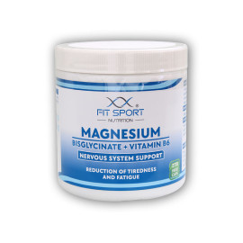 Magneziu Bisglicinat + Vitamina B6 270 capsule vegetale - Magneziu