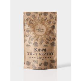 Cafea Trei ciuperci - 250g