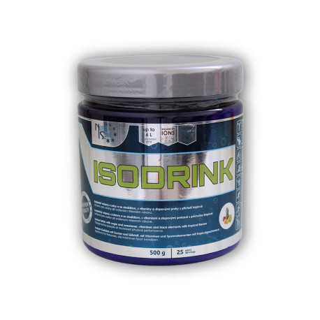 Izodrink 500g izotonic - multivitaminic