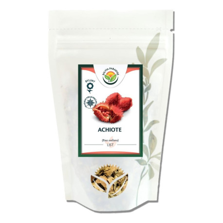 Achiote - Bixa orellana 1000g