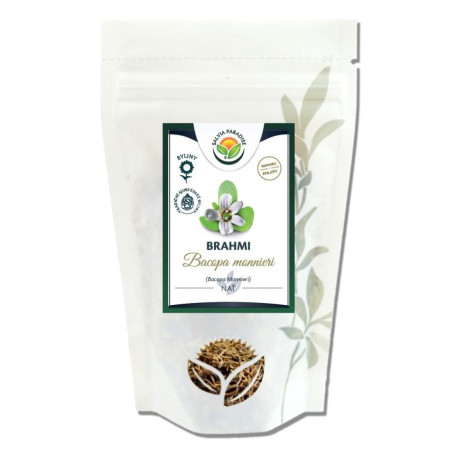 Bacopa monnieri - frunze de brahmi 40g