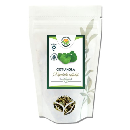Gotu kola - lasă 50g