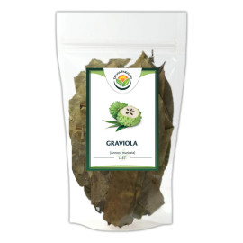 Graviola - frunză de annona 40g