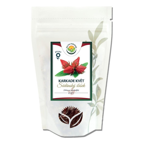 Karkade - Hibiscus sudanez 1000g