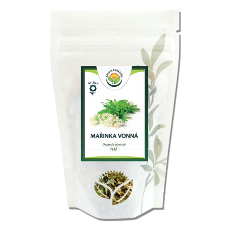 Mařinka parfumată frunze 30g