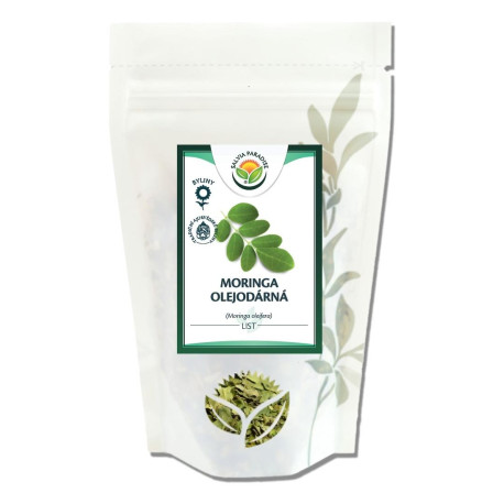 Frunză de Moringa oleifera 40g