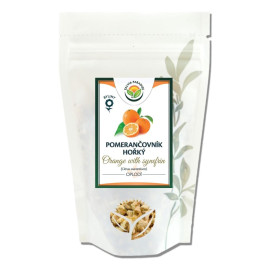 Pericarp portocaliu amar 1000g