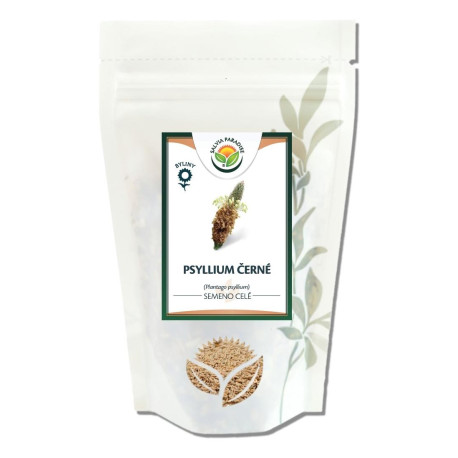 Psyllium Negru Întreg 400g