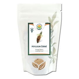 Psyllium negru întreg 1000g