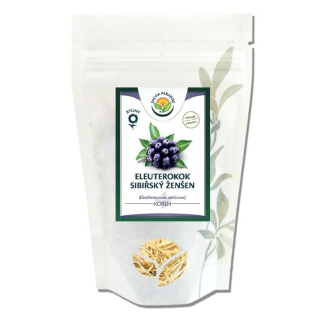 Eleutherococcus - rădăcină de ginseng siberian 100g