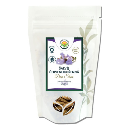 Salvie cu rădăcină roșie - rădăcină Dan Shen 1000g