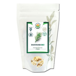 Rădăcina Shatavari întreagă BIO 70g