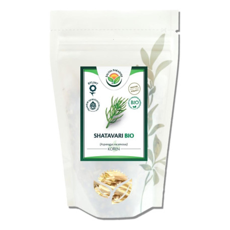 Rădăcina Shatavari întreagă BIO 70g