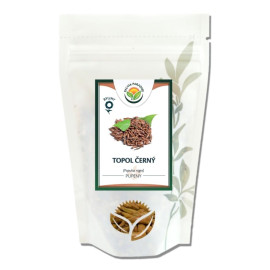 Mugurii de plop negru 200g