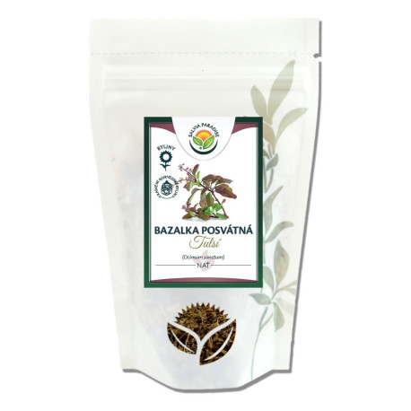 Tulsi - frunze sacre de busuioc 50g