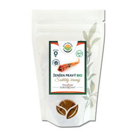 Ginseng True Red 6 Year Sliced BIO 250g