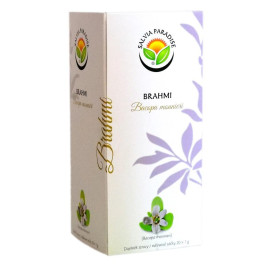 Brahmi - Bacopa monnieri n. s. 20 x 1 g