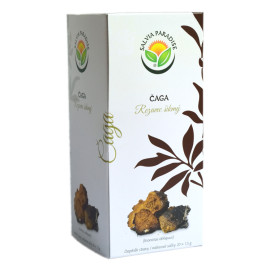 Chaga - tăietor oblic n. s. 20 x 1,5 g