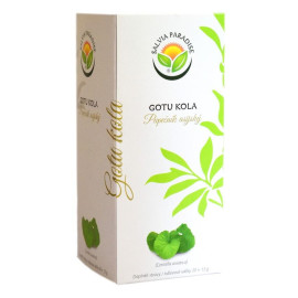 Gotu kola - Cordonul ombilical asiatic n. s. 20 x 1,5 g