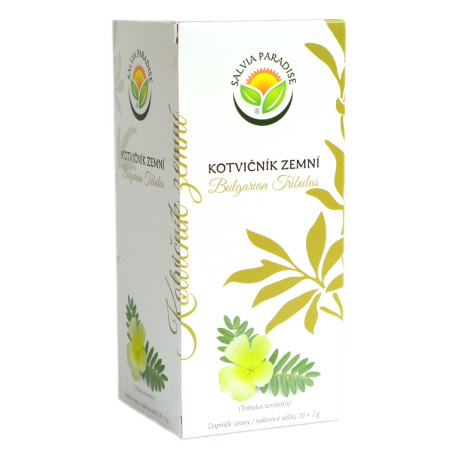 Tribulus n. s. 20 x 2 g 10pcs