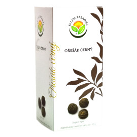 Nuc negru n. s. 20 x 1,5 g