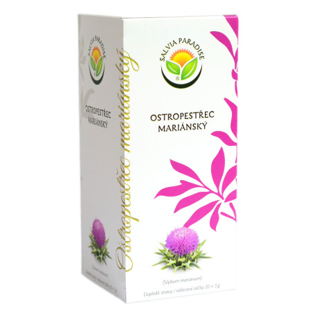 Ciulin de lapte n. s. 20 x 3 g