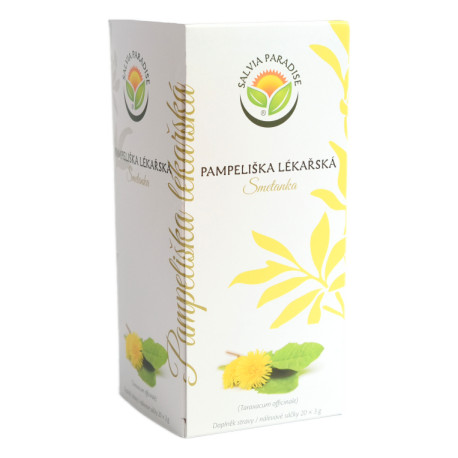 Păpădie s. s. 20 x 3 g