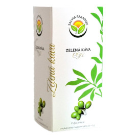 Cafea verde - CGA n. s. 20 x 5 g