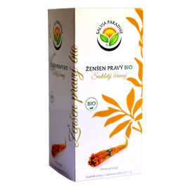 Ginseng True Red 6 Ani N. S. BIO 20 x 1 g