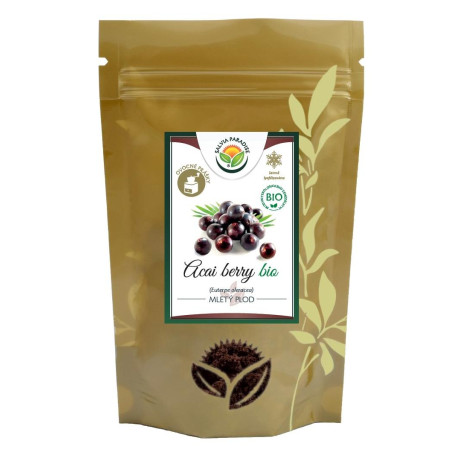 Pudră de fructe de acai BIO 1000g