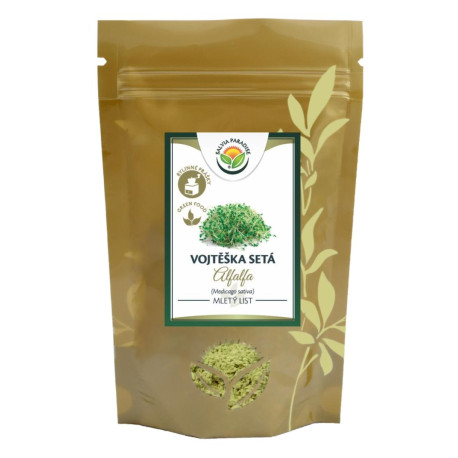 Alfaf - Lucernă verde tânără 100g