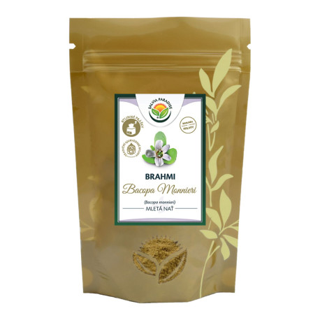 Bacopa monnieri - praf de brahmi 100g