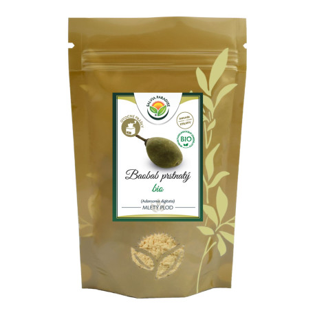 Pulbere de baobab BIO 100 g