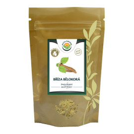 Măteacăn, măteacăn, frunze de mesteacăn măcinat, măcinat 100g